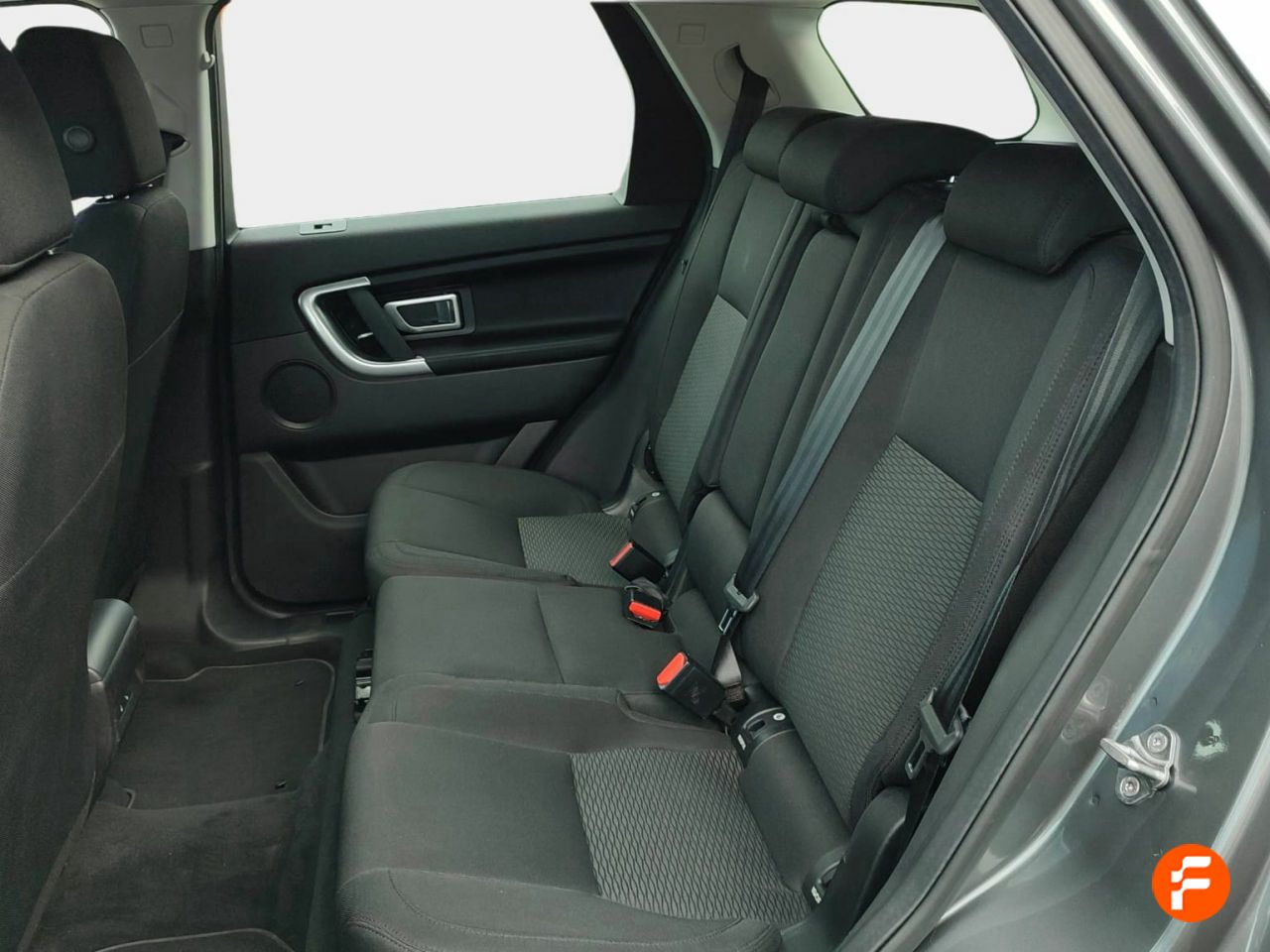 Foto Land-Rover Discovery Sport 15