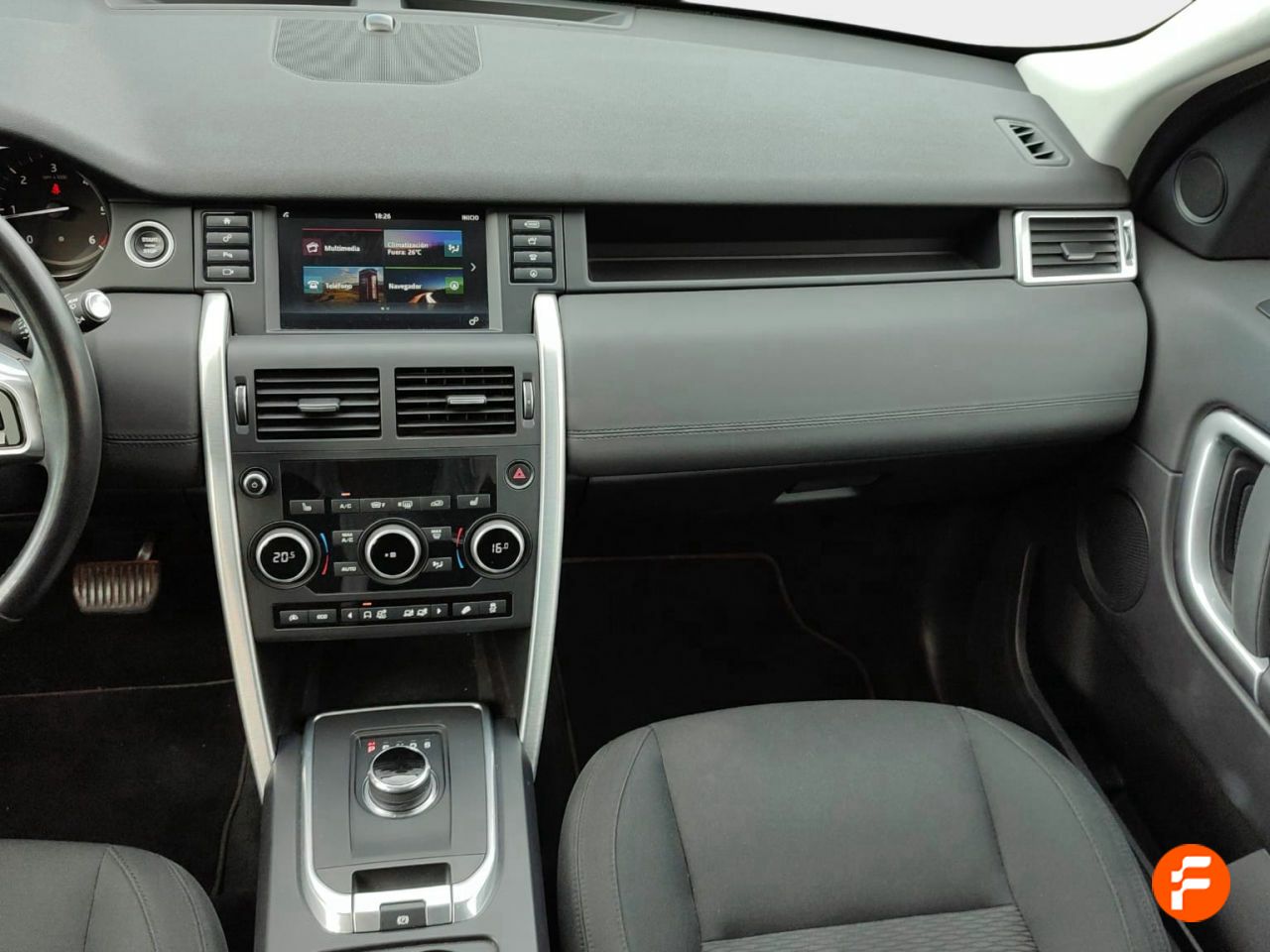Foto Land-Rover Discovery Sport 17