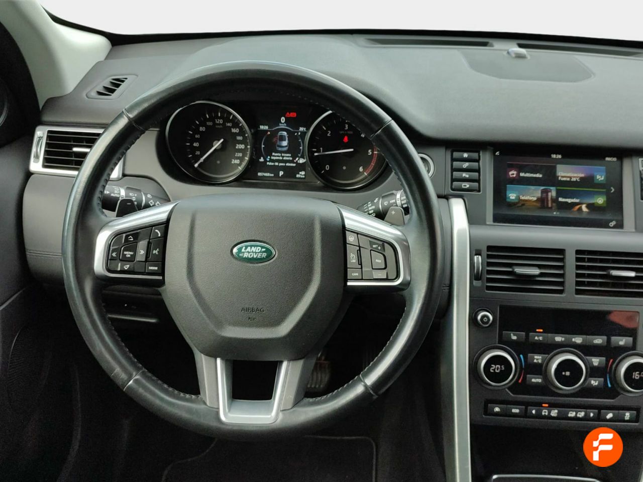 Foto Land-Rover Discovery Sport 18