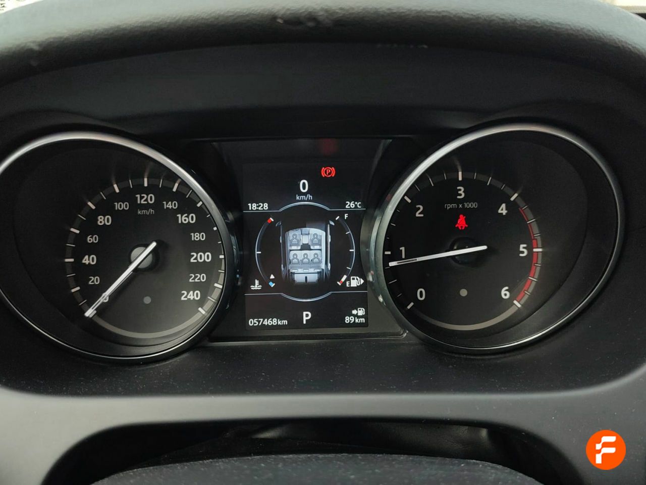 Foto Land-Rover Discovery Sport 19