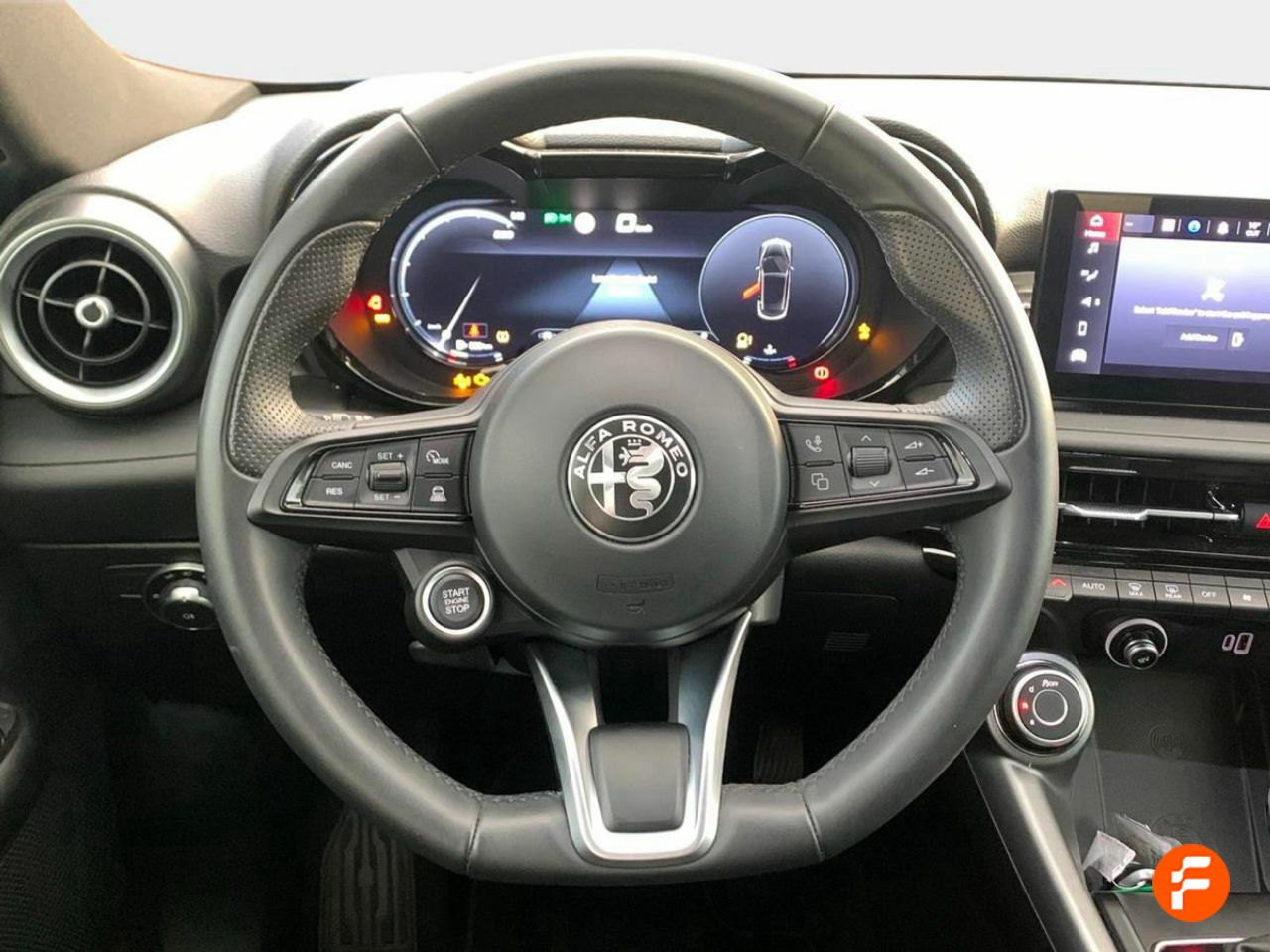 Foto Alfa Romeo Tonale 8