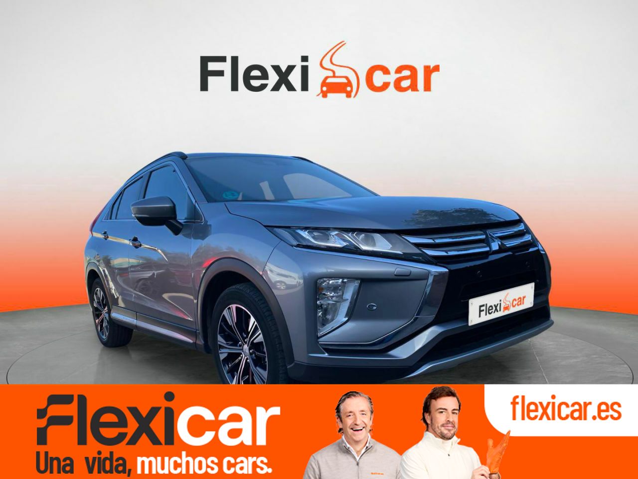 Foto Mitsubishi Eclipse Cross 1