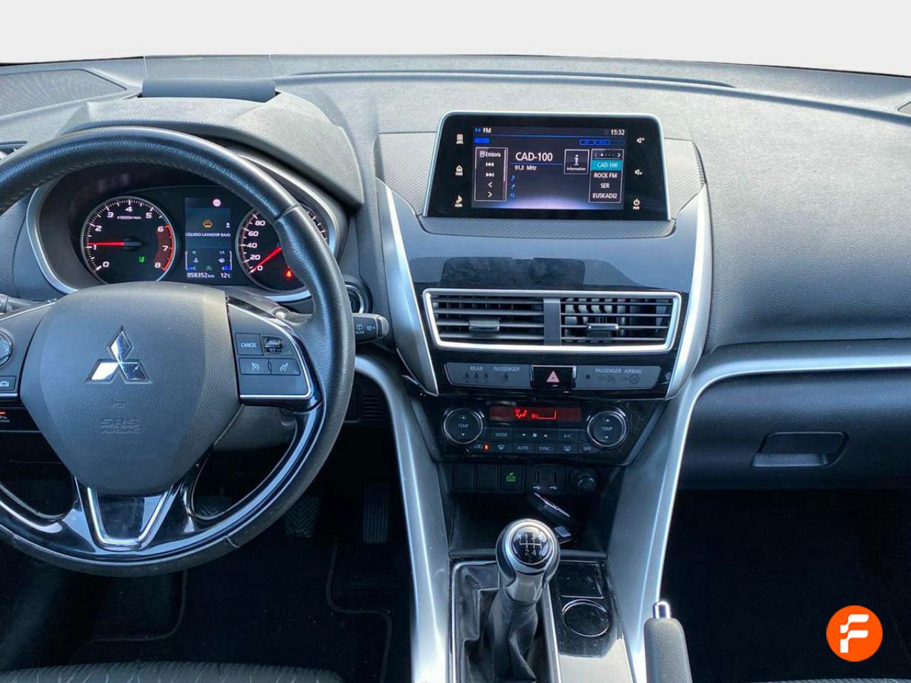Foto Mitsubishi Eclipse Cross 7
