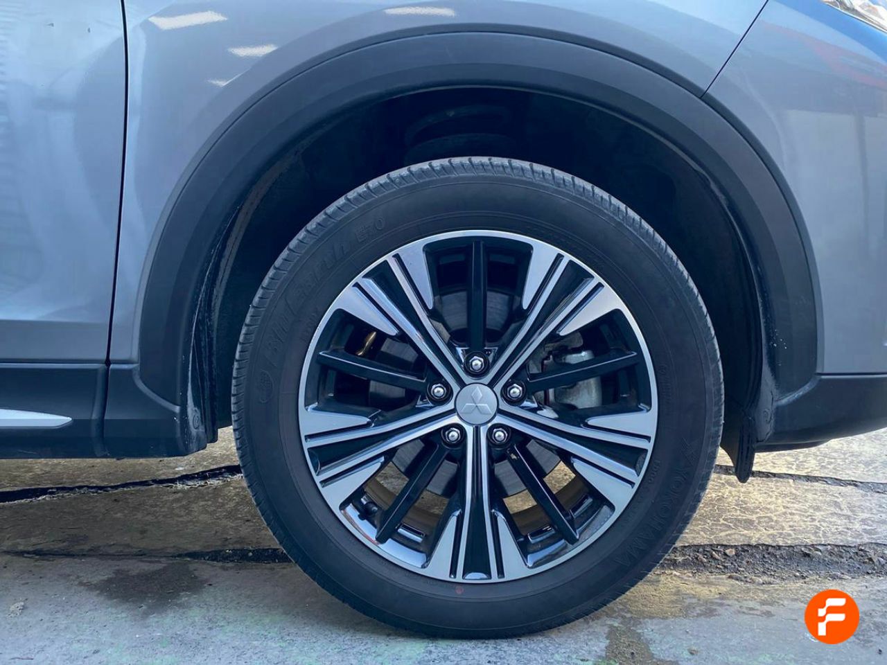 Foto Mitsubishi Eclipse Cross 15