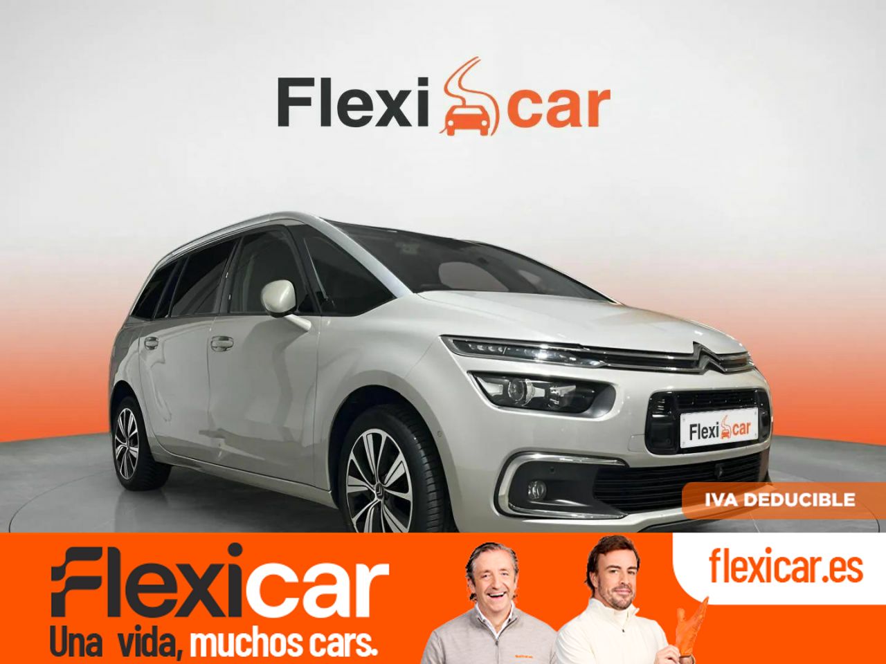 Foto Citroën Grand C4 SpaceTourer 1