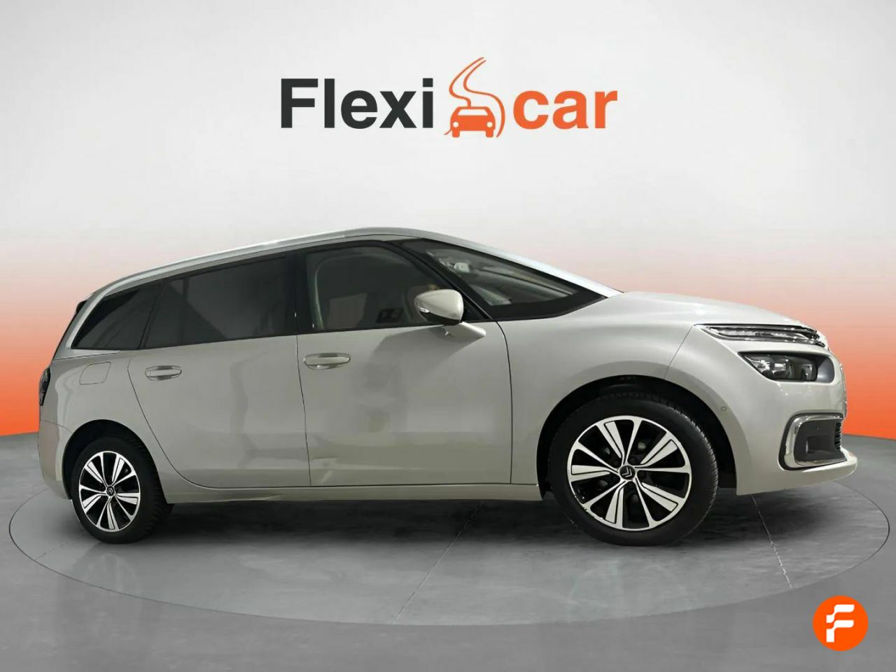 Foto Citroën Grand C4 SpaceTourer 3