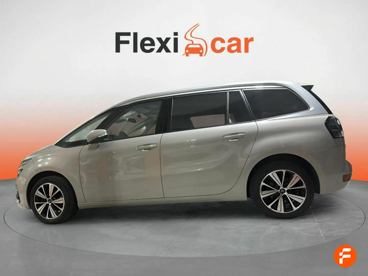 Foto Citroën Grand C4 SpaceTourer 5