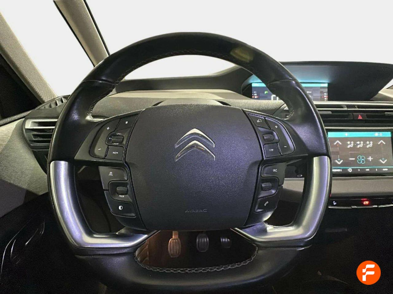 Foto Citroën Grand C4 SpaceTourer 9