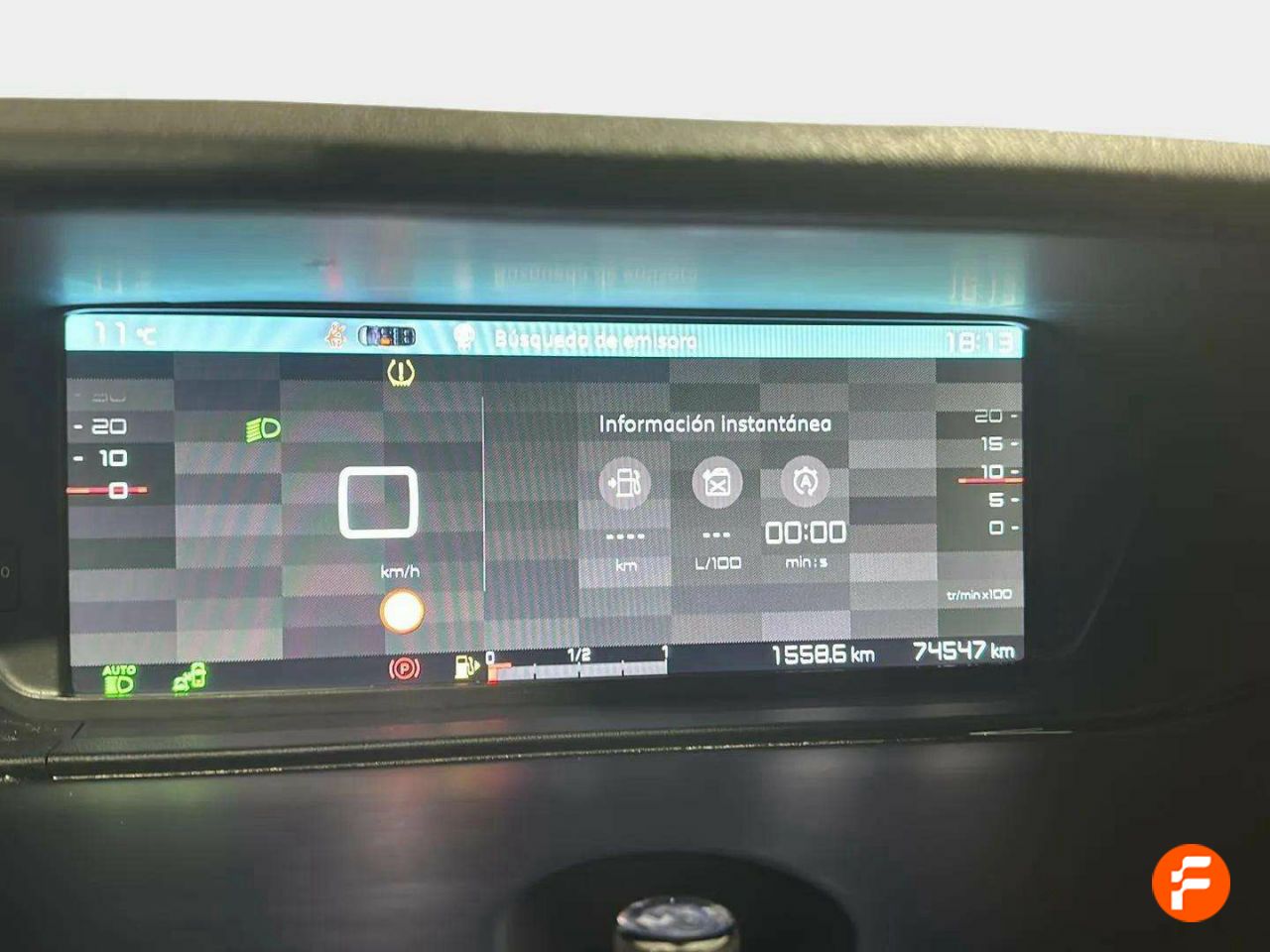 Foto Citroën Grand C4 SpaceTourer 10