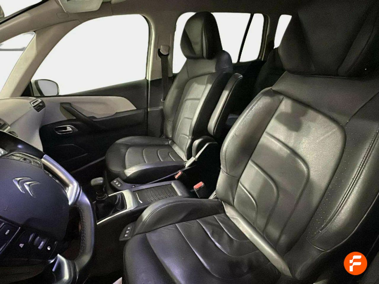 Foto Citroën Grand C4 SpaceTourer 11