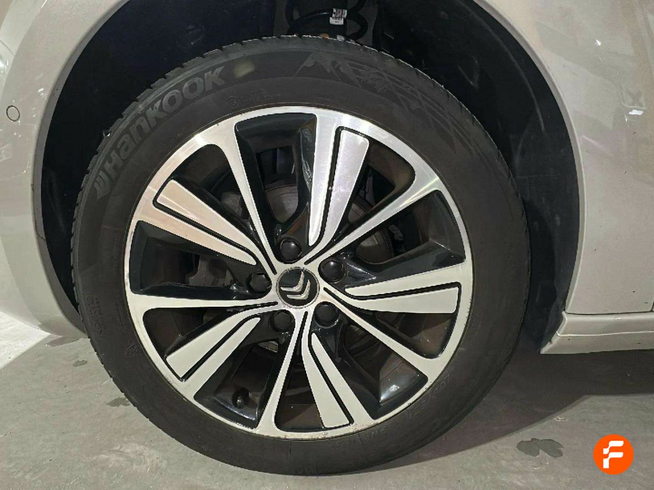 Foto Citroën Grand C4 SpaceTourer 19