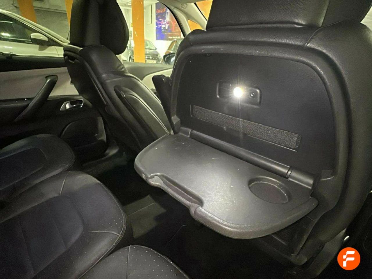 Foto Citroën Grand C4 SpaceTourer 25