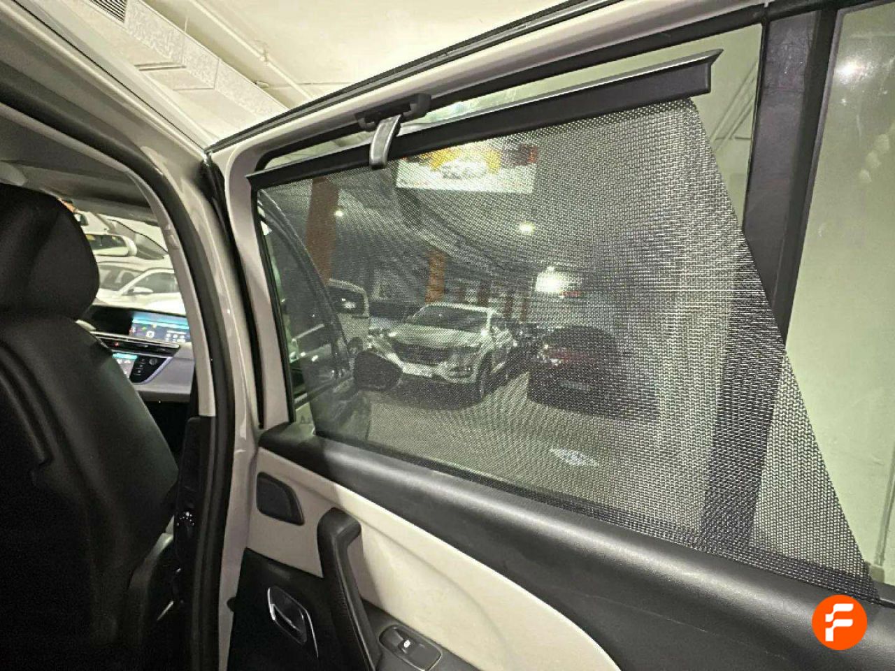 Foto Citroën Grand C4 SpaceTourer 26