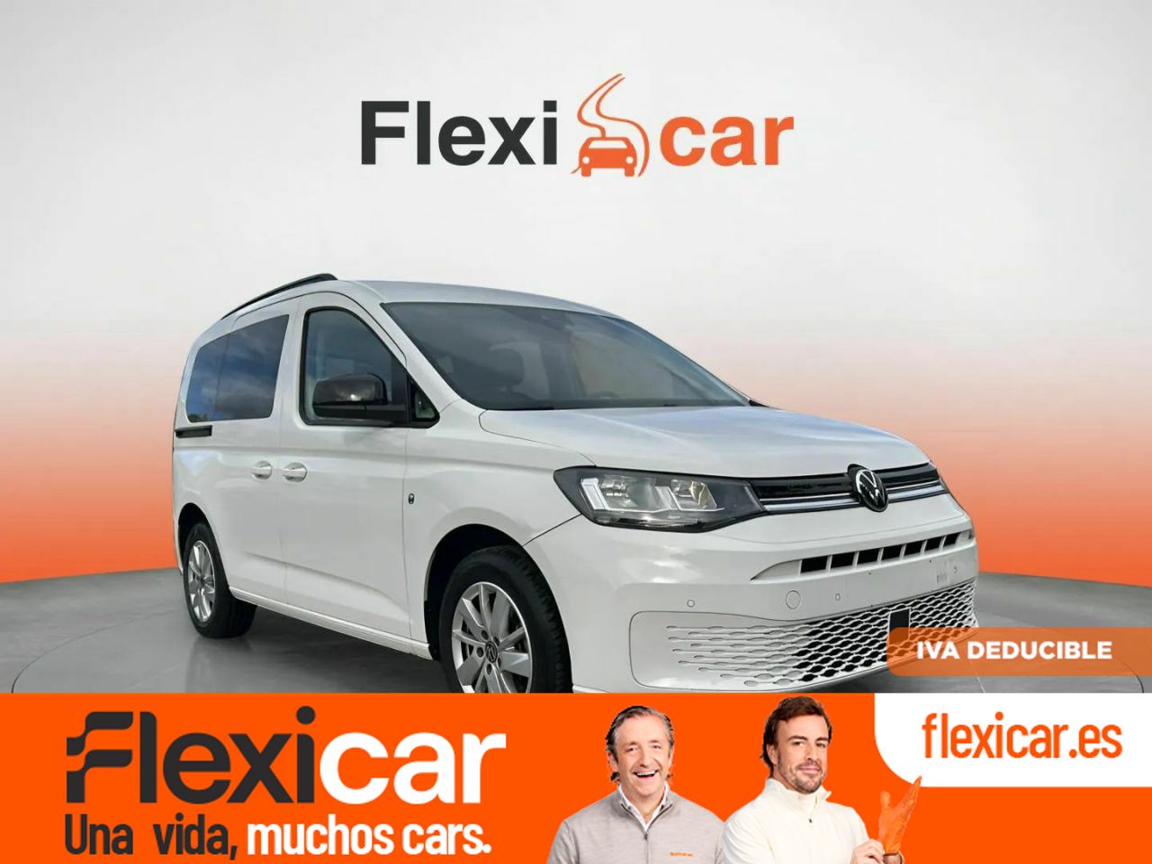 Foto Volkswagen Caddy 1