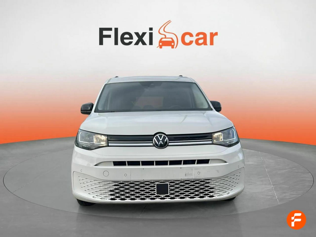 Foto Volkswagen Caddy 2