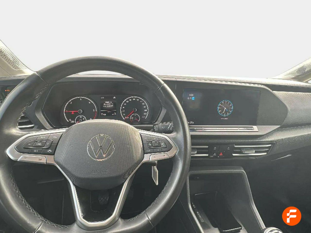 Foto Volkswagen Caddy 7