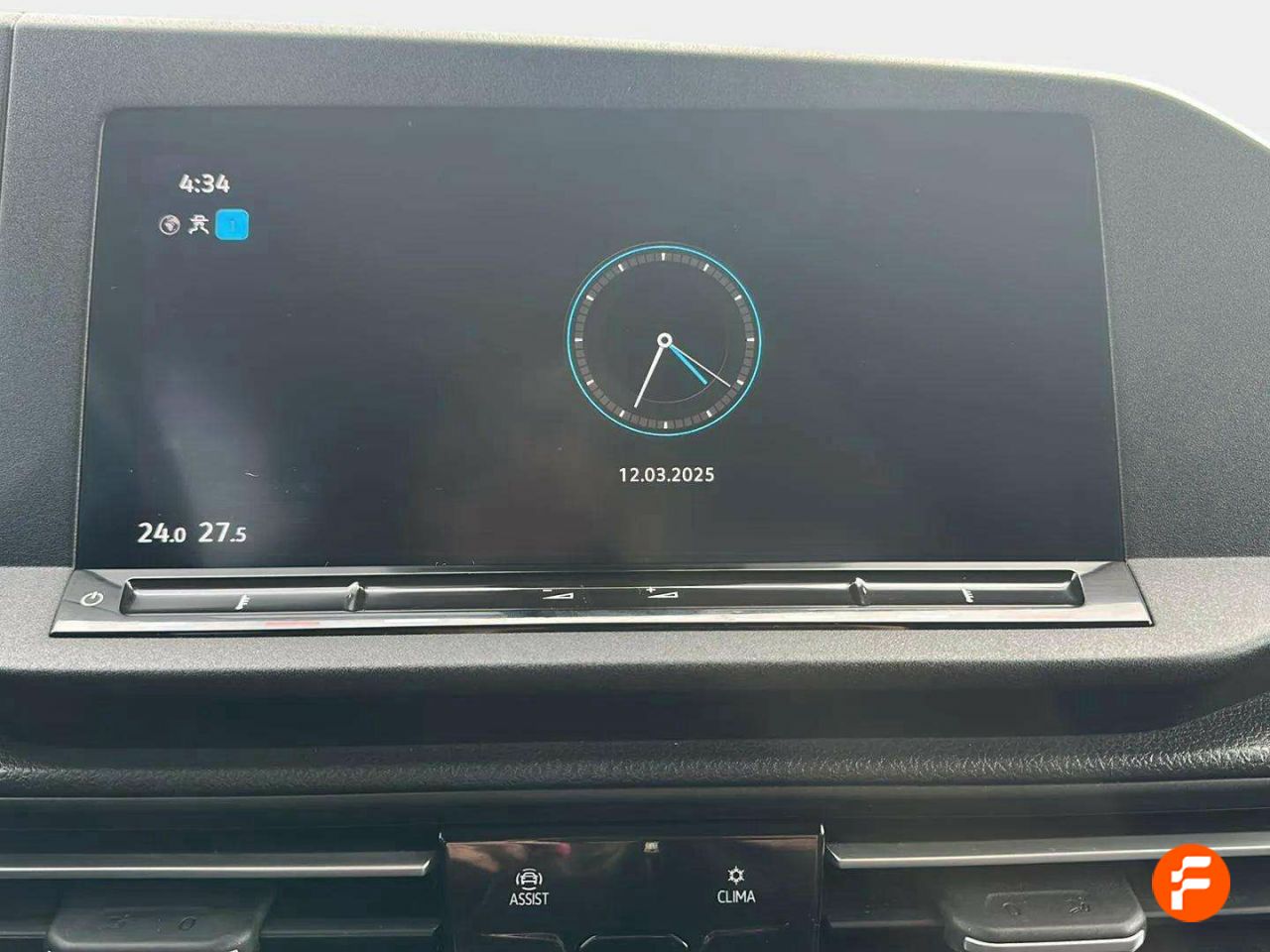 Foto Volkswagen Caddy 8