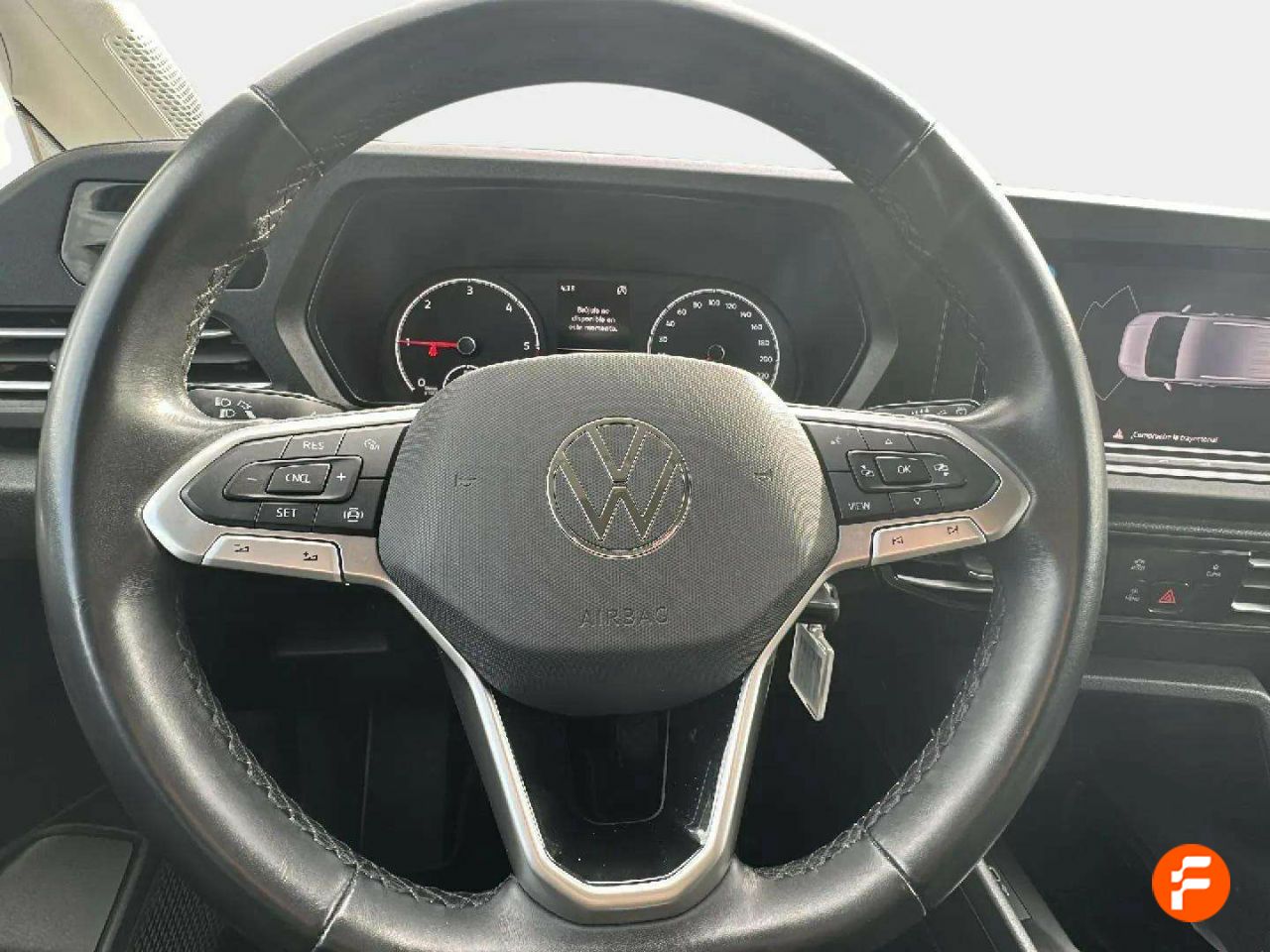 Foto Volkswagen Caddy 9