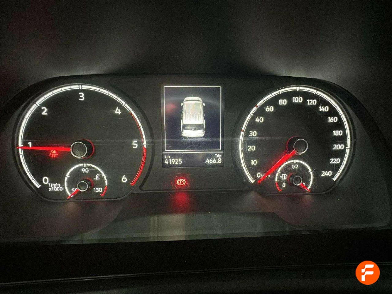 Foto Volkswagen Caddy 10