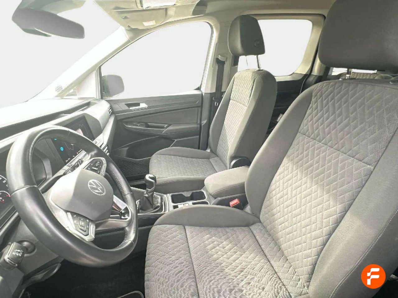Foto Volkswagen Caddy 11