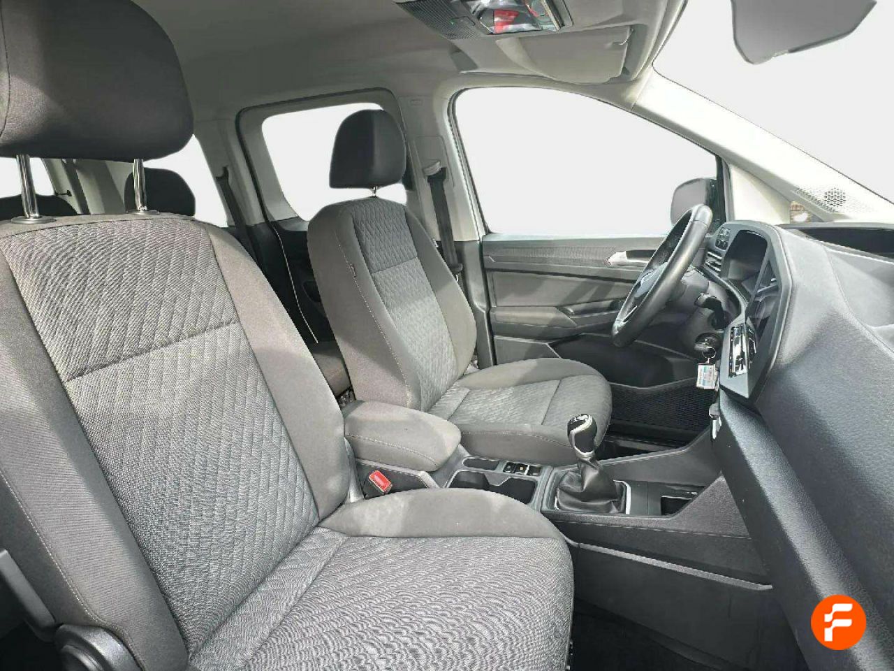 Foto Volkswagen Caddy 12