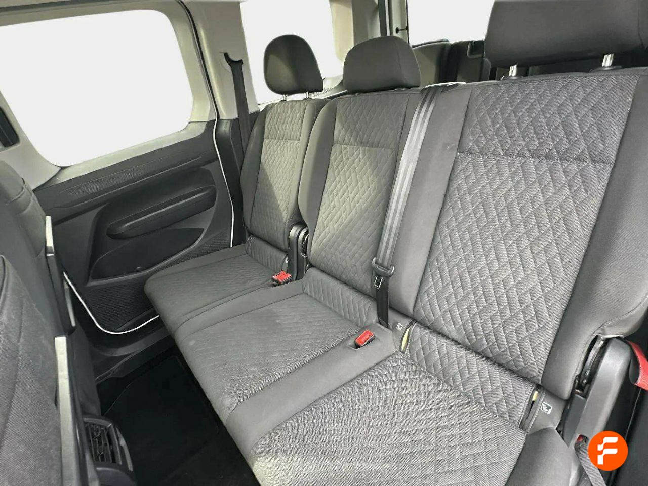 Foto Volkswagen Caddy 17