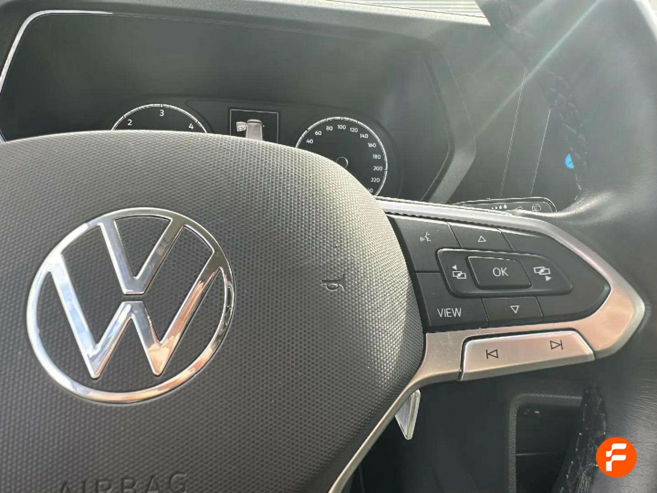 Foto Volkswagen Caddy 22