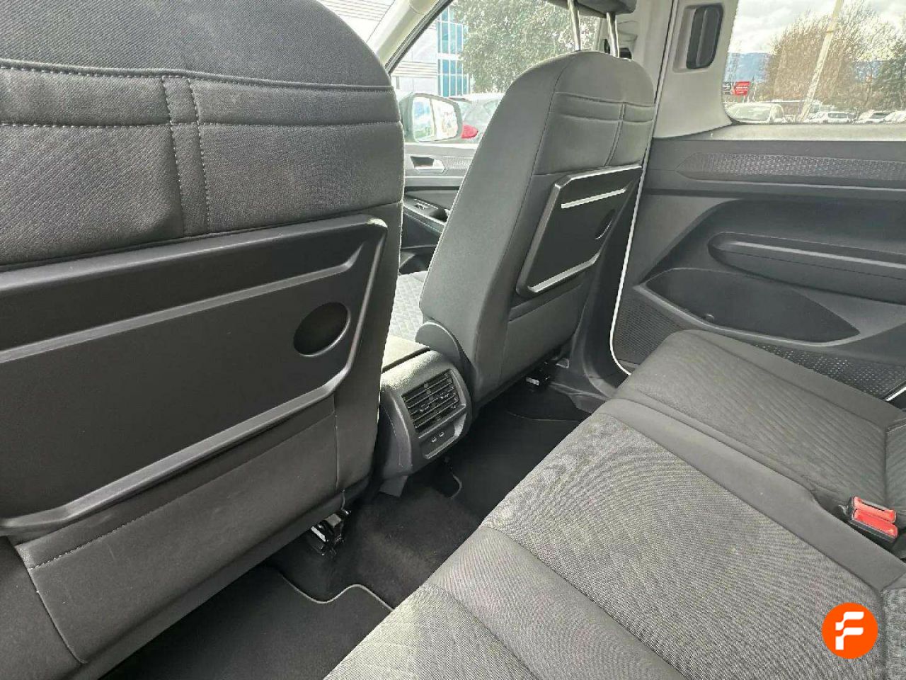 Foto Volkswagen Caddy 28