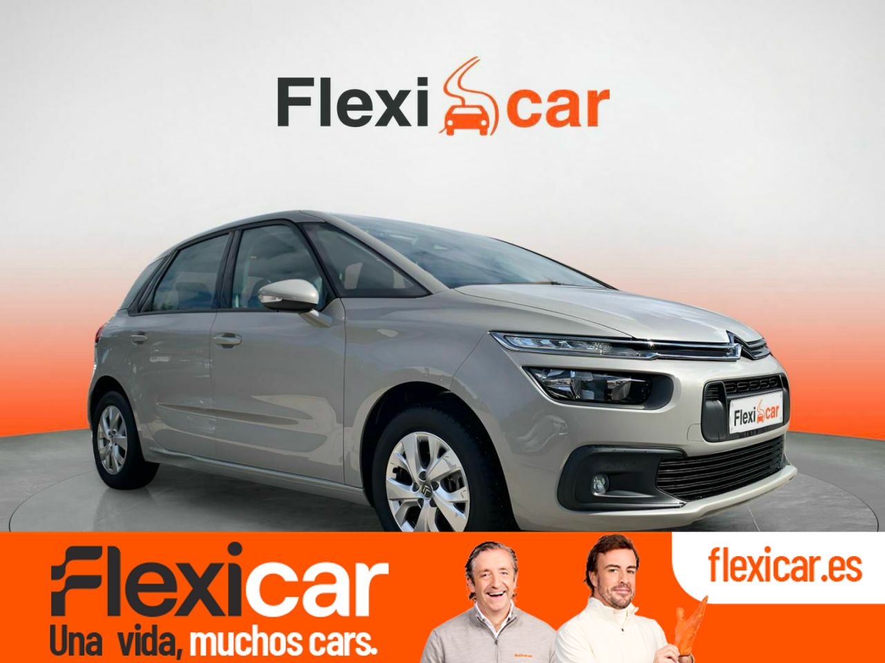 Foto Citroën C4 Spacetourer 1