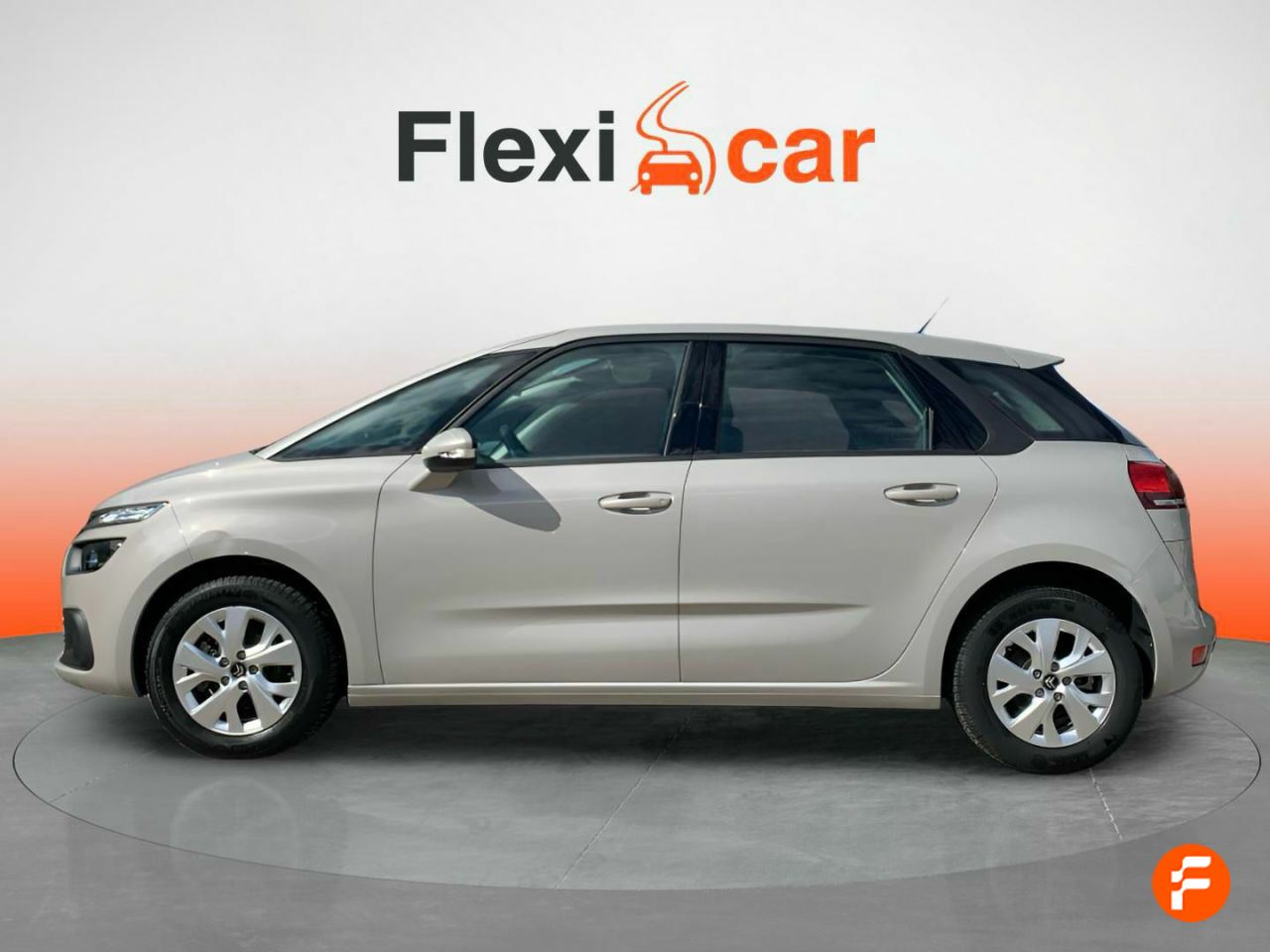Foto Citroën C4 Spacetourer 3