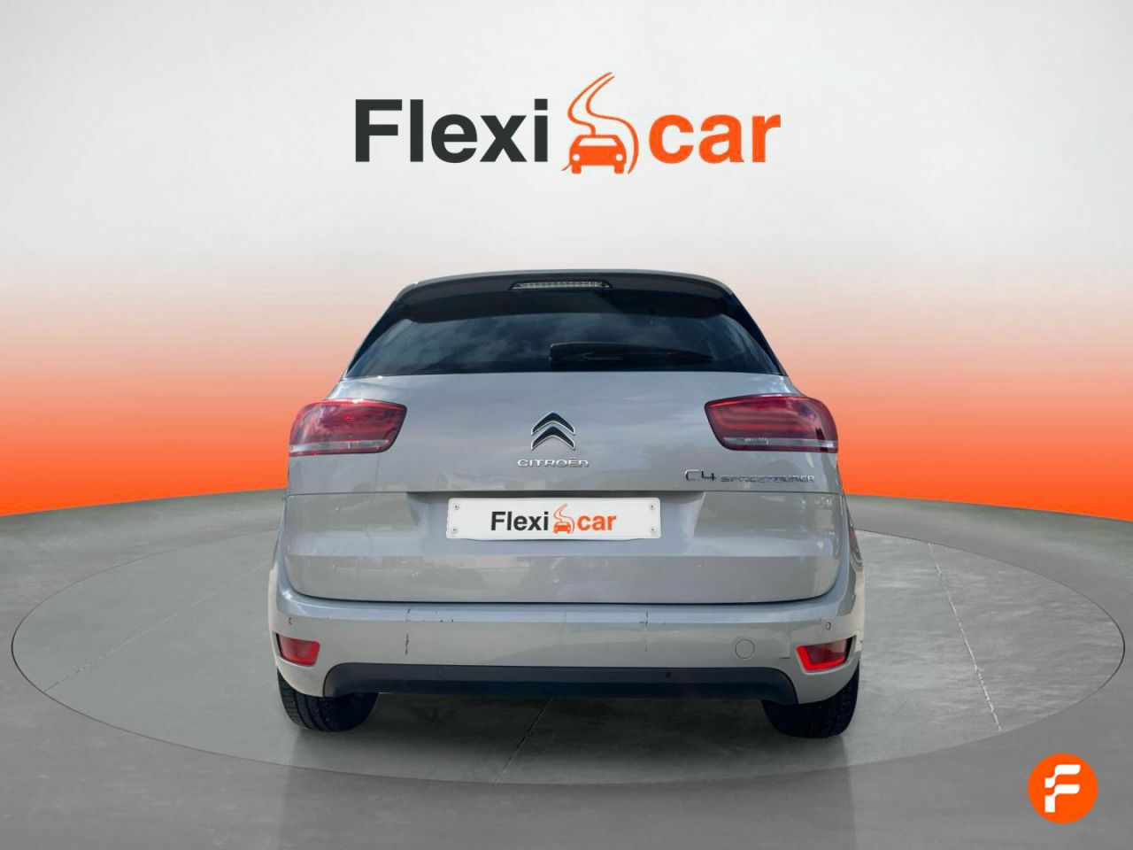 Foto Citroën C4 Spacetourer 4