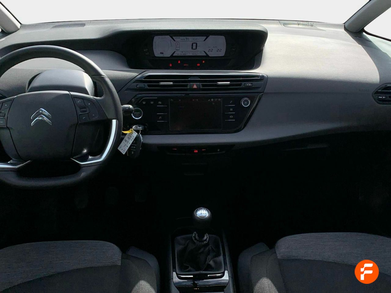 Foto Citroën C4 Spacetourer 8