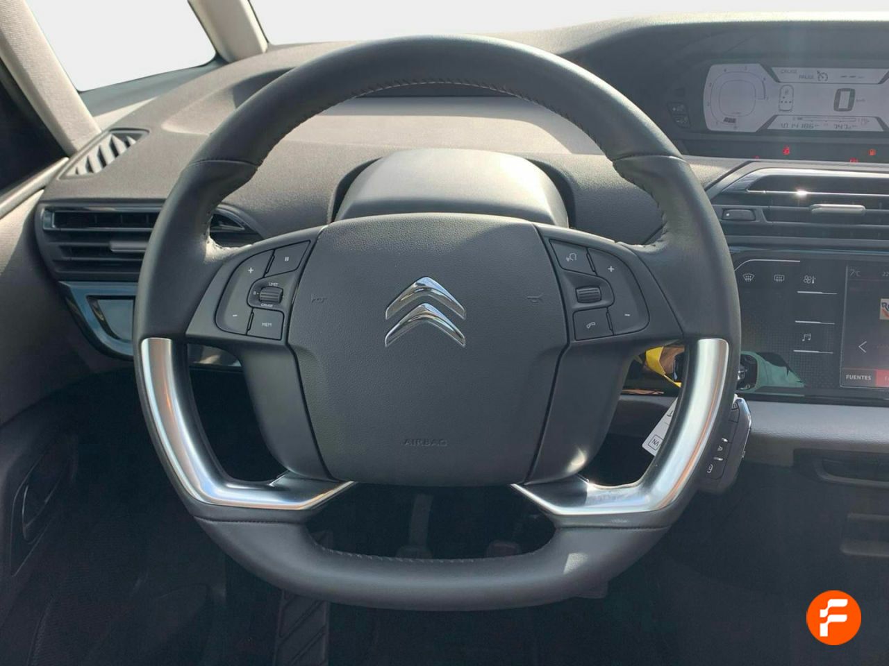 Foto Citroën C4 Spacetourer 10