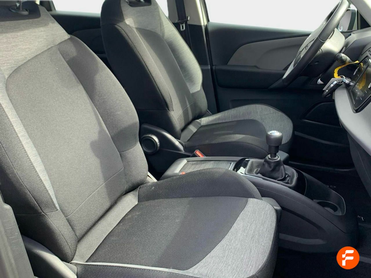 Foto Citroën C4 Spacetourer 12