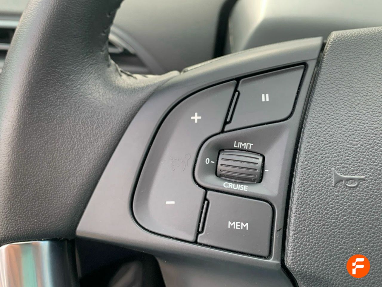 Foto Citroën C4 Spacetourer 16