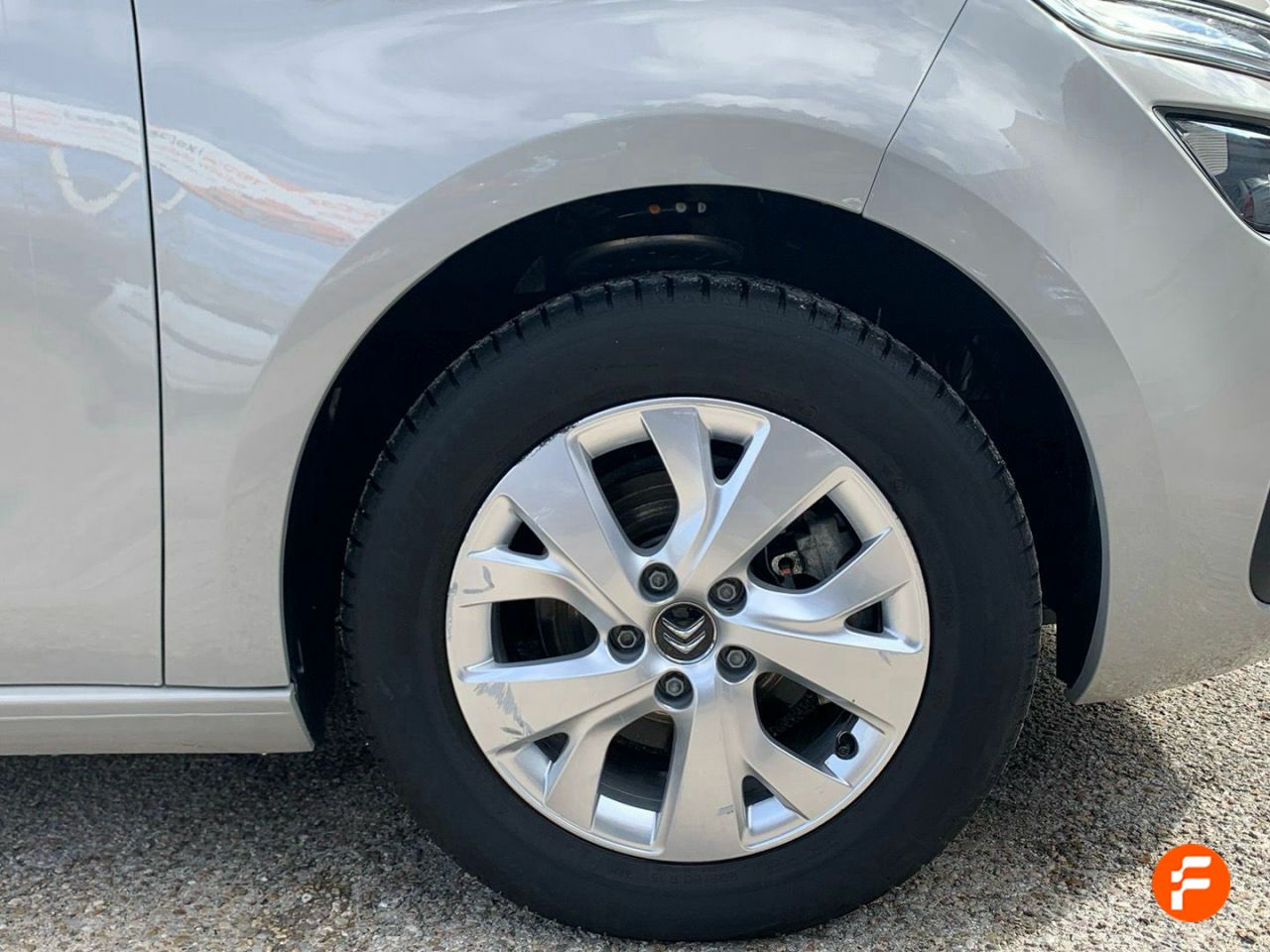 Foto Citroën C4 Spacetourer 21