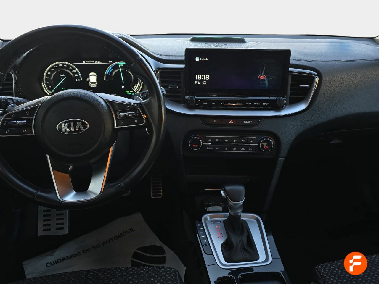 Foto Kia XCeed 10