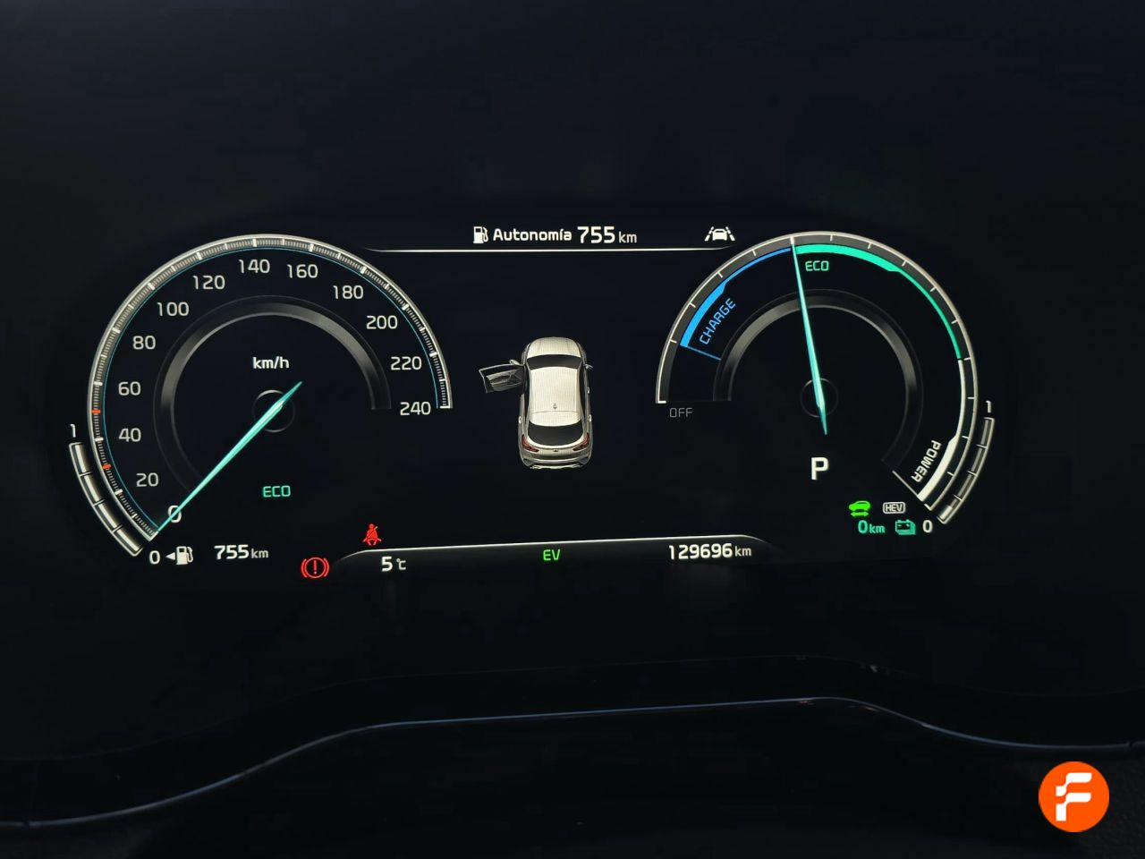 Foto Kia XCeed 11