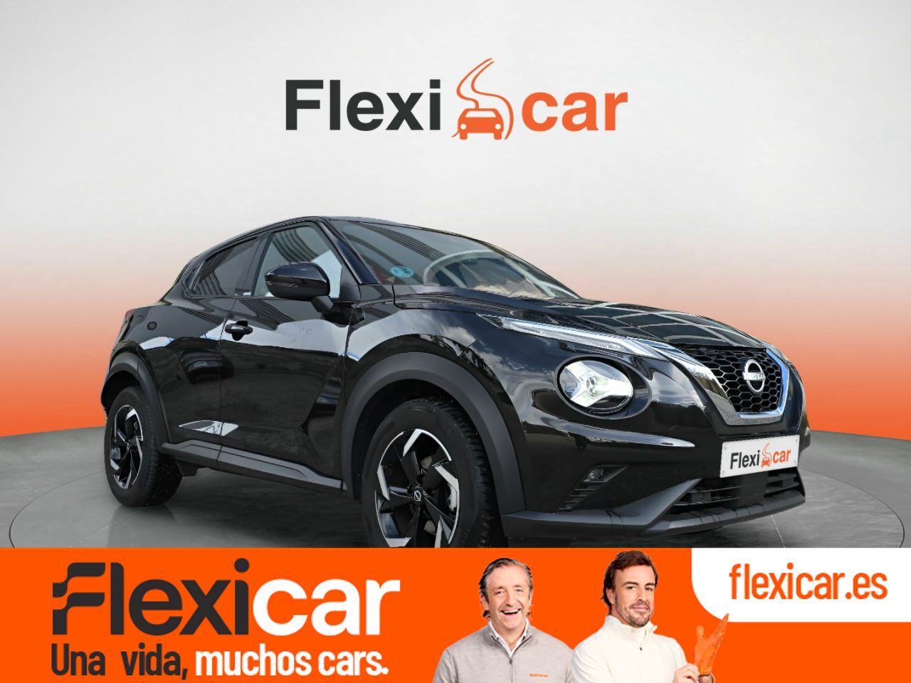 Foto Nissan Juke 1