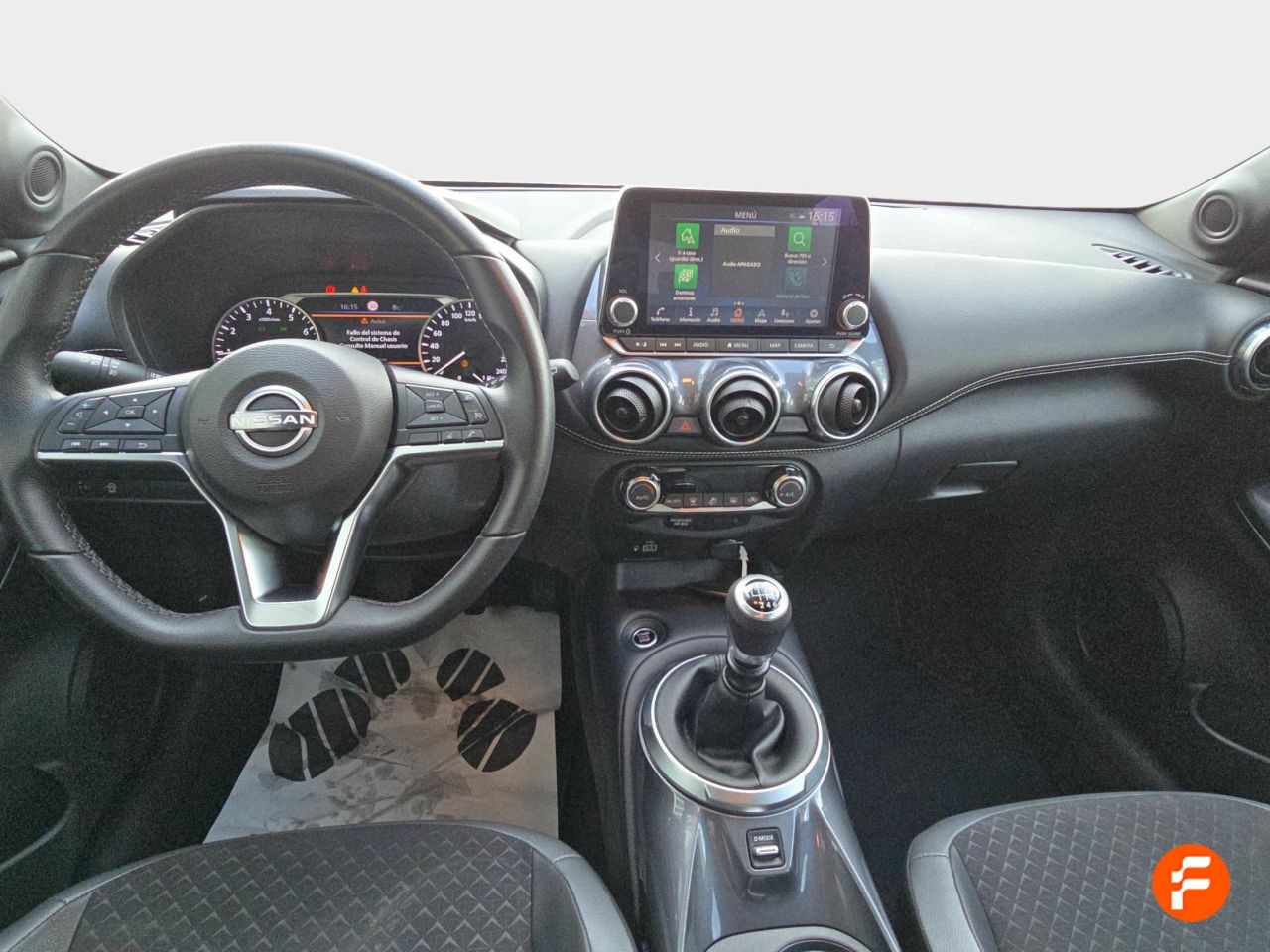 Foto Nissan Juke 7