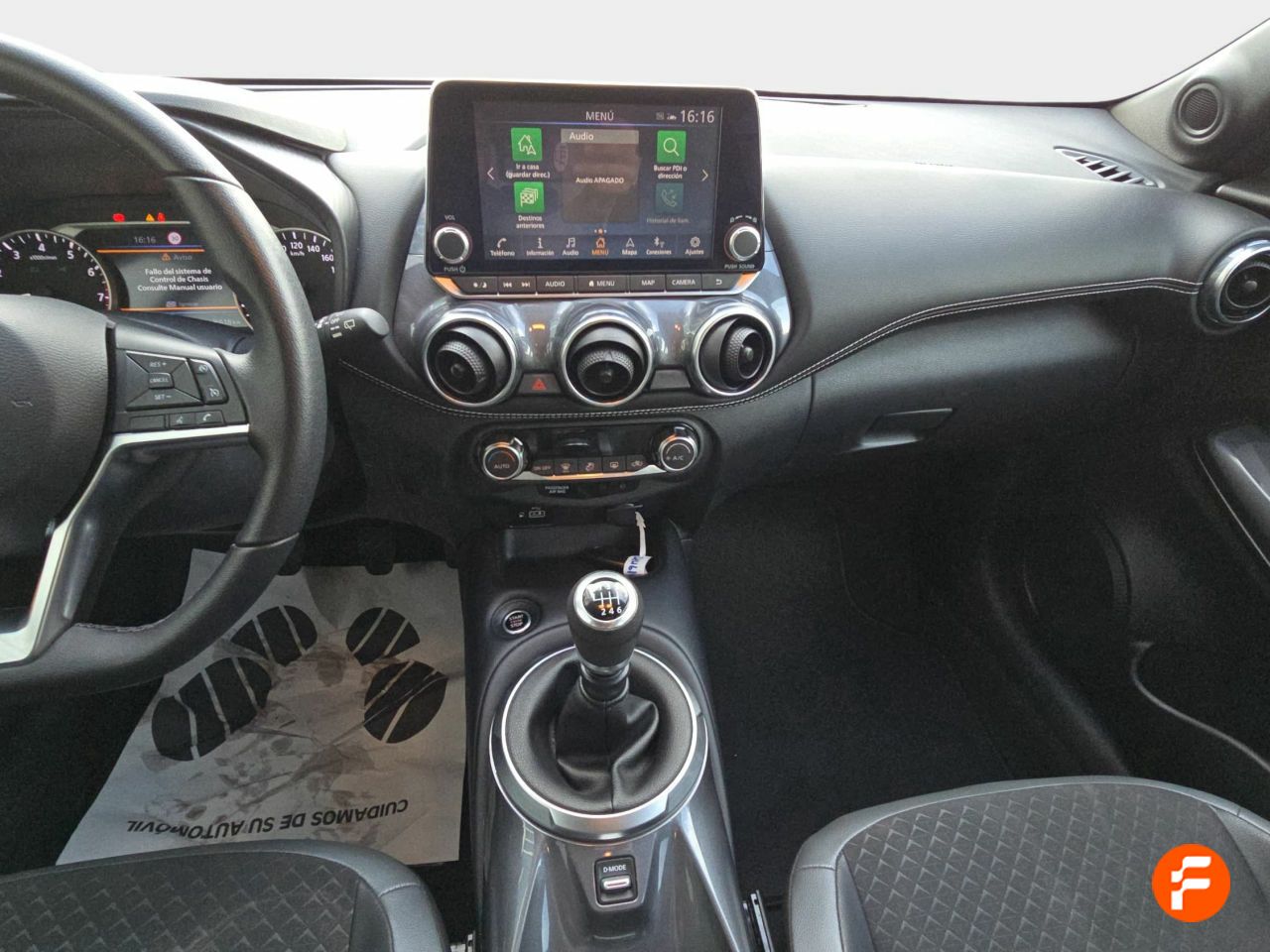 Foto Nissan Juke 8