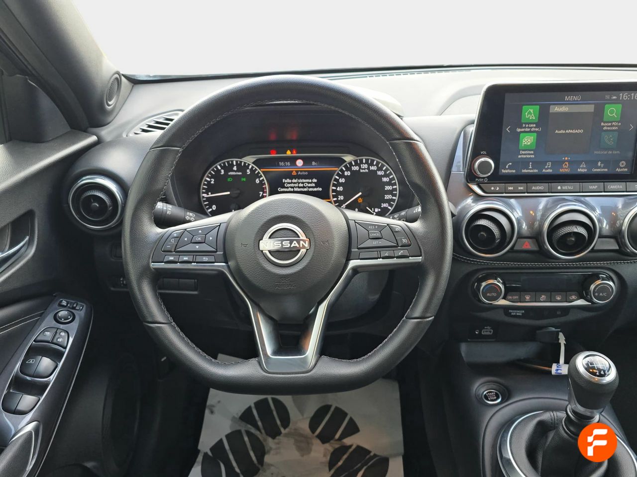 Foto Nissan Juke 9