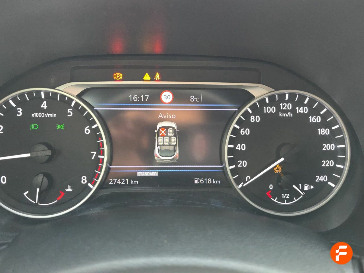 Foto Nissan Juke 10