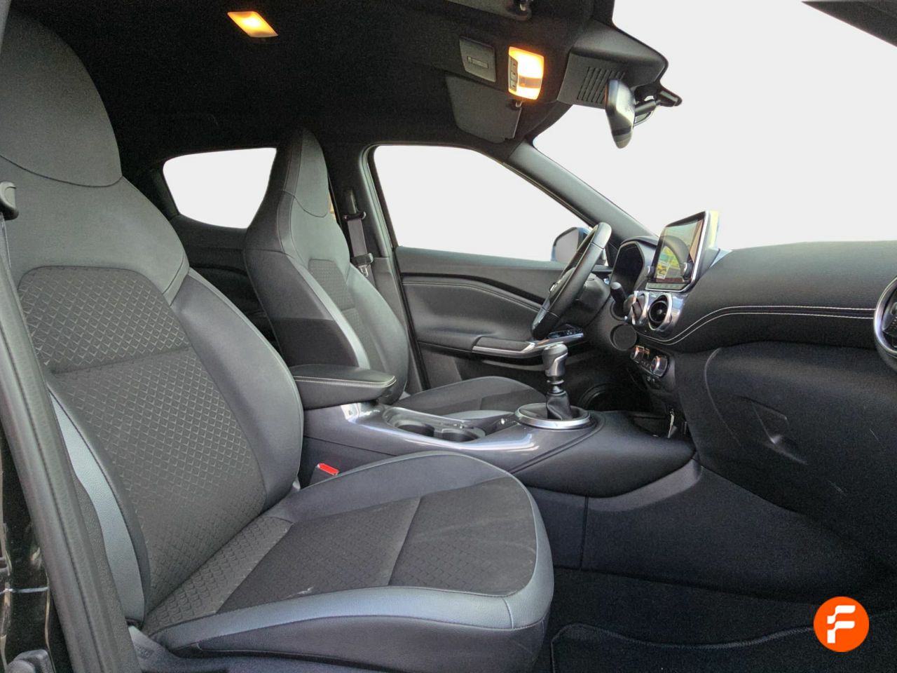 Foto Nissan Juke 11