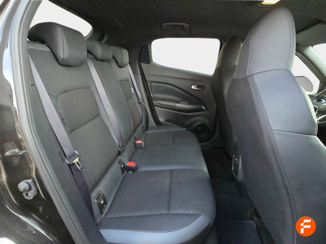 Foto Nissan Juke 12