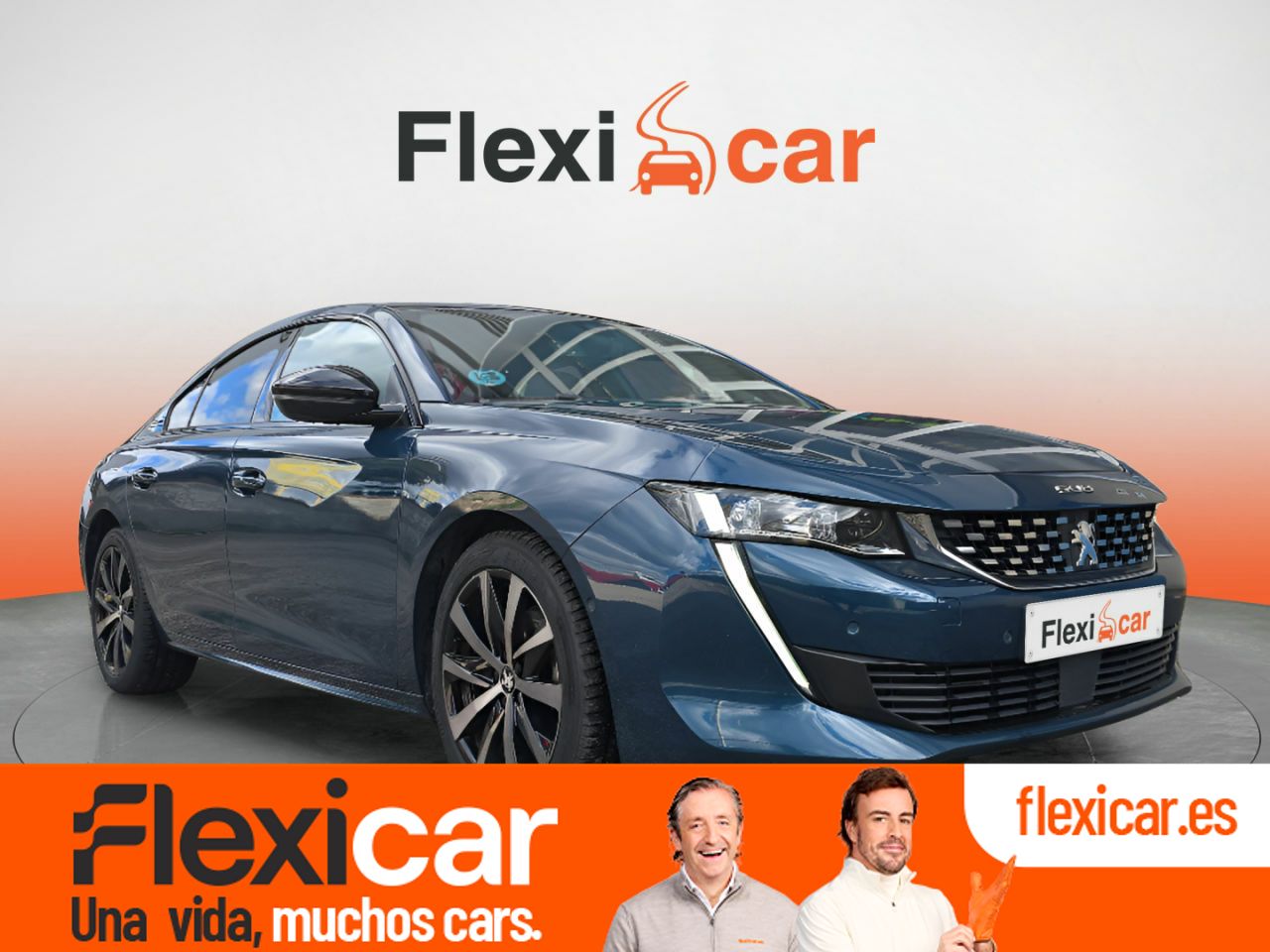 Foto Peugeot 508 1