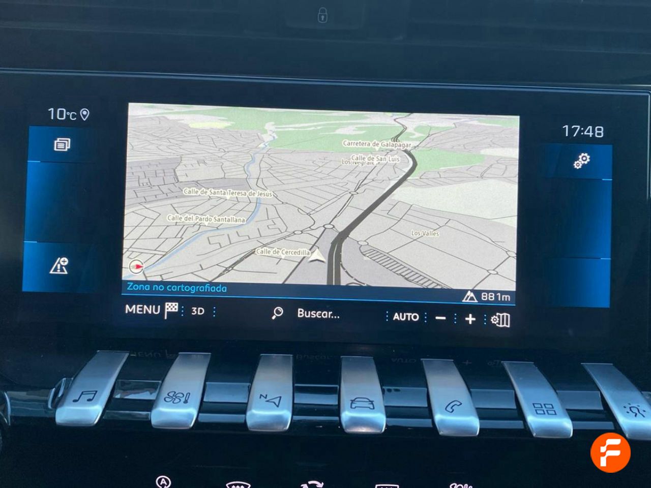 Foto Peugeot 508 13