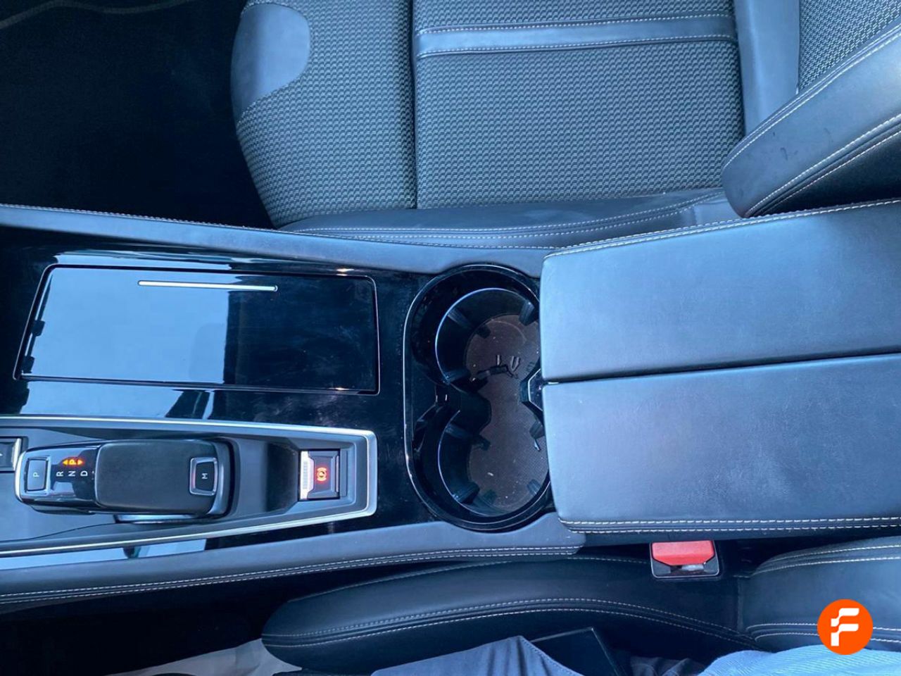 Foto Peugeot 508 16