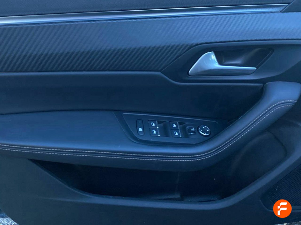 Foto Peugeot 508 17