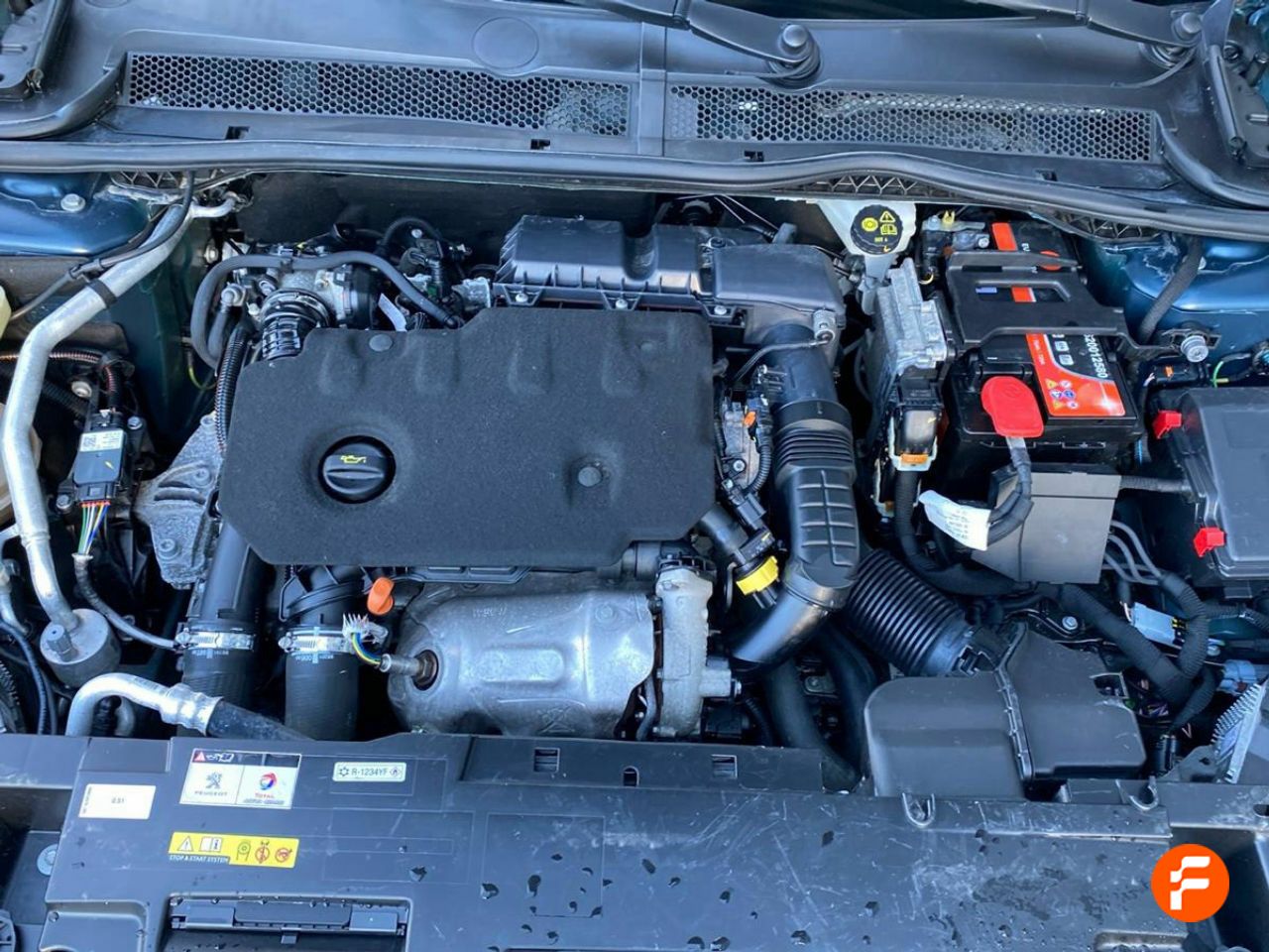 Foto Peugeot 508 18